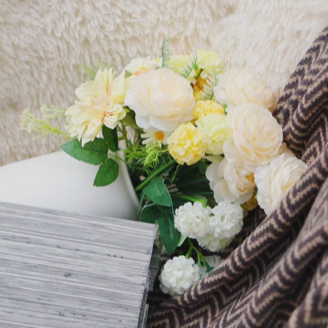 light filtering natural bamboo ramie woven shades beige linen displayvideo
