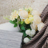 light filtering natural bamboo ramie woven shades beige linen displayvideo