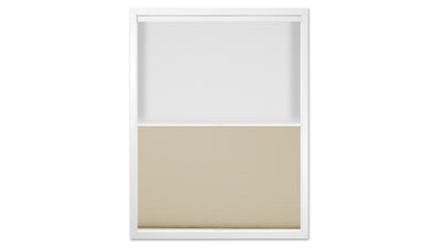 No Drill Honeysilk™ Day and Night Cellular Shades