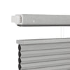 no drill large cell top down bottom up insulated cellular shades