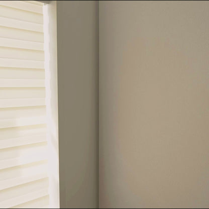 light filtering dopamine versatile scene zebra shades video Hestia Blinds