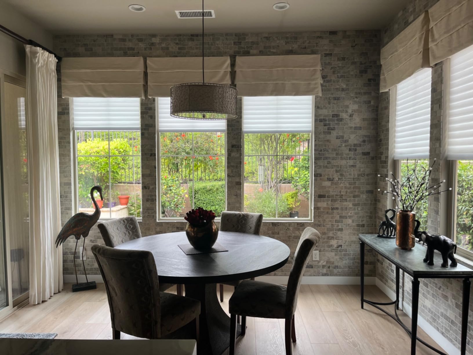 sheer shades Hestia Blinds